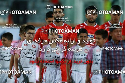 1250745, Tehran, , لیگ برتر فوتبال ایران، Persian Gulf Cup، Week 7، First Leg، Persepolis 1 v 0 Sepid Roud Rasht on 2018/09/23 at Azadi Stadium