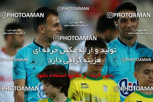 1250760, Tehran, , لیگ برتر فوتبال ایران، Persian Gulf Cup، Week 7، First Leg، Persepolis 1 v 0 Sepid Roud Rasht on 2018/09/23 at Azadi Stadium