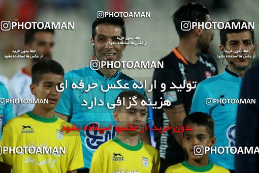 1250634, Tehran, , لیگ برتر فوتبال ایران، Persian Gulf Cup، Week 7، First Leg، Persepolis 1 v 0 Sepid Roud Rasht on 2018/09/23 at Azadi Stadium