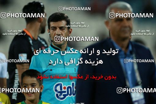 1250843, Tehran, , لیگ برتر فوتبال ایران، Persian Gulf Cup، Week 7، First Leg، Persepolis 1 v 0 Sepid Roud Rasht on 2018/09/23 at Azadi Stadium