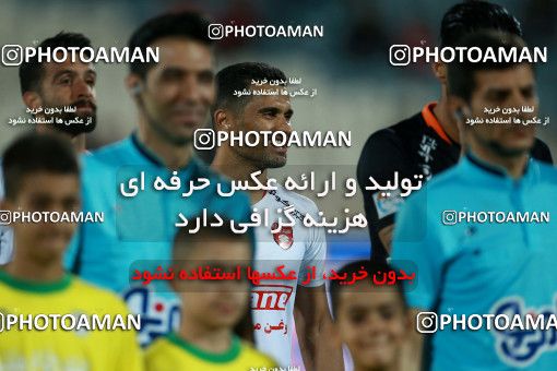 1250875, Tehran, , لیگ برتر فوتبال ایران، Persian Gulf Cup، Week 7، First Leg، Persepolis 1 v 0 Sepid Roud Rasht on 2018/09/23 at Azadi Stadium