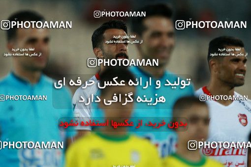 1250867, Tehran, , لیگ برتر فوتبال ایران، Persian Gulf Cup، Week 7، First Leg، Persepolis 1 v 0 Sepid Roud Rasht on 2018/09/23 at Azadi Stadium