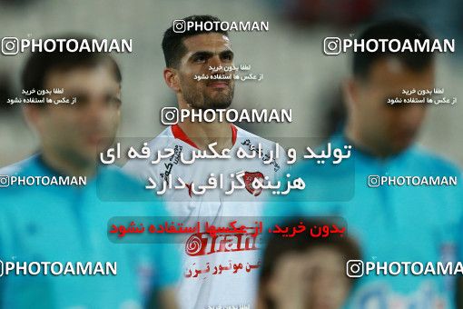 1250798, Tehran, , لیگ برتر فوتبال ایران، Persian Gulf Cup، Week 7، First Leg، Persepolis 1 v 0 Sepid Roud Rasht on 2018/09/23 at Azadi Stadium