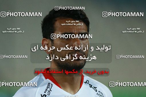 1250816, Tehran, , لیگ برتر فوتبال ایران، Persian Gulf Cup، Week 7، First Leg، Persepolis 1 v 0 Sepid Roud Rasht on 2018/09/23 at Azadi Stadium
