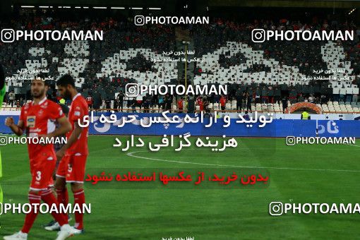 1250720, Tehran, , لیگ برتر فوتبال ایران، Persian Gulf Cup، Week 7، First Leg، Persepolis 1 v 0 Sepid Roud Rasht on 2018/09/23 at Azadi Stadium