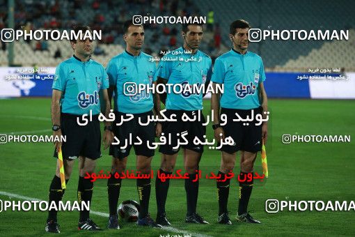 1250803, Tehran, , لیگ برتر فوتبال ایران، Persian Gulf Cup، Week 7، First Leg، Persepolis 1 v 0 Sepid Roud Rasht on 2018/09/23 at Azadi Stadium