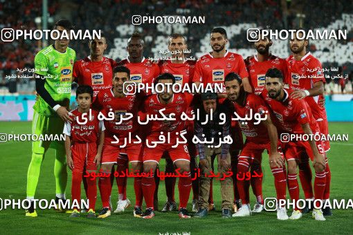1250844, Tehran, , لیگ برتر فوتبال ایران، Persian Gulf Cup، Week 7، First Leg، Persepolis 1 v 0 Sepid Roud Rasht on 2018/09/23 at Azadi Stadium