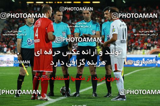 1250706, Tehran, , لیگ برتر فوتبال ایران، Persian Gulf Cup، Week 7، First Leg، Persepolis 1 v 0 Sepid Roud Rasht on 2018/09/23 at Azadi Stadium