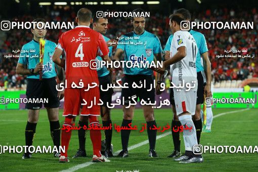 1250882, Tehran, , لیگ برتر فوتبال ایران، Persian Gulf Cup، Week 7، First Leg، Persepolis 1 v 0 Sepid Roud Rasht on 2018/09/23 at Azadi Stadium