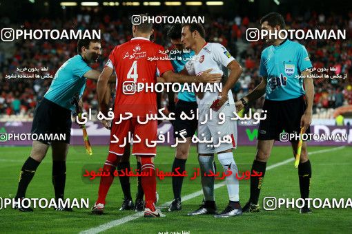 1250791, Tehran, , لیگ برتر فوتبال ایران، Persian Gulf Cup، Week 7، First Leg، Persepolis 1 v 0 Sepid Roud Rasht on 2018/09/23 at Azadi Stadium