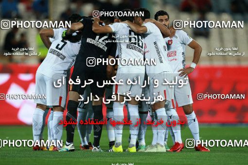 1250817, Tehran, , لیگ برتر فوتبال ایران، Persian Gulf Cup، Week 7، First Leg، Persepolis 1 v 0 Sepid Roud Rasht on 2018/09/23 at Azadi Stadium