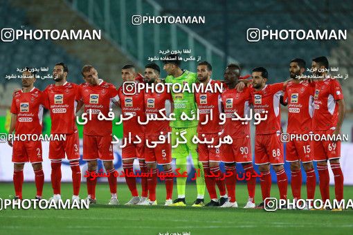 1250676, Tehran, , لیگ برتر فوتبال ایران، Persian Gulf Cup، Week 7، First Leg، Persepolis 1 v 0 Sepid Roud Rasht on 2018/09/23 at Azadi Stadium