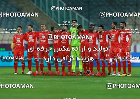 1250853, Tehran, , لیگ برتر فوتبال ایران، Persian Gulf Cup، Week 7، First Leg، Persepolis 1 v 0 Sepid Roud Rasht on 2018/09/23 at Azadi Stadium