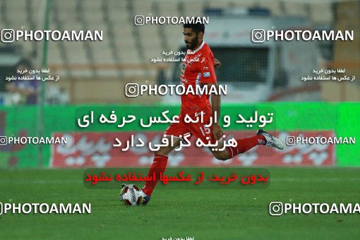 1250857, Tehran, , لیگ برتر فوتبال ایران، Persian Gulf Cup، Week 7، First Leg، Persepolis 1 v 0 Sepid Roud Rasht on 2018/09/23 at Azadi Stadium