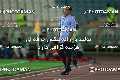 1250862, Tehran, , لیگ برتر فوتبال ایران، Persian Gulf Cup، Week 7، First Leg، Persepolis 1 v 0 Sepid Roud Rasht on 2018/09/23 at Azadi Stadium