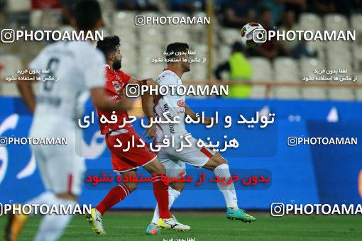 1250787, Tehran, , لیگ برتر فوتبال ایران، Persian Gulf Cup، Week 7، First Leg، Persepolis 1 v 0 Sepid Roud Rasht on 2018/09/23 at Azadi Stadium