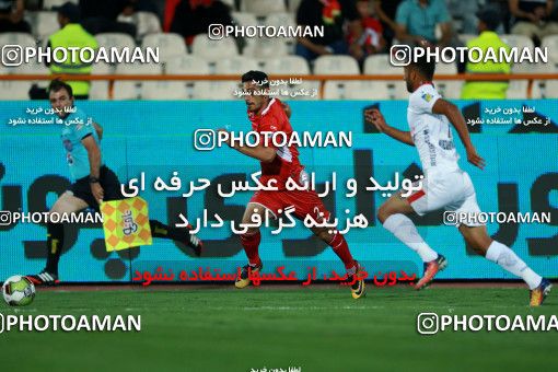 1250771, Tehran, , لیگ برتر فوتبال ایران، Persian Gulf Cup، Week 7، First Leg، Persepolis 1 v 0 Sepid Roud Rasht on 2018/09/23 at Azadi Stadium