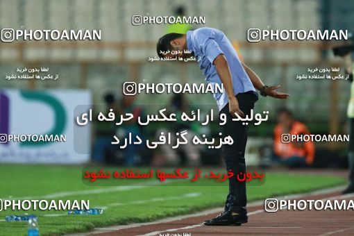 1250778, Tehran, , لیگ برتر فوتبال ایران، Persian Gulf Cup، Week 7، First Leg، Persepolis 1 v 0 Sepid Roud Rasht on 2018/09/23 at Azadi Stadium