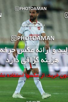 1250837, Tehran, , لیگ برتر فوتبال ایران، Persian Gulf Cup، Week 7، First Leg، Persepolis 1 v 0 Sepid Roud Rasht on 2018/09/23 at Azadi Stadium