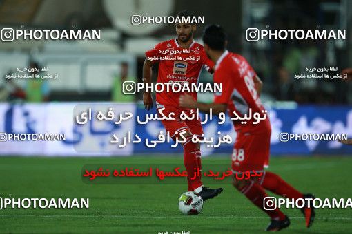 1250684, Tehran, , لیگ برتر فوتبال ایران، Persian Gulf Cup، Week 7، First Leg، Persepolis 1 v 0 Sepid Roud Rasht on 2018/09/23 at Azadi Stadium