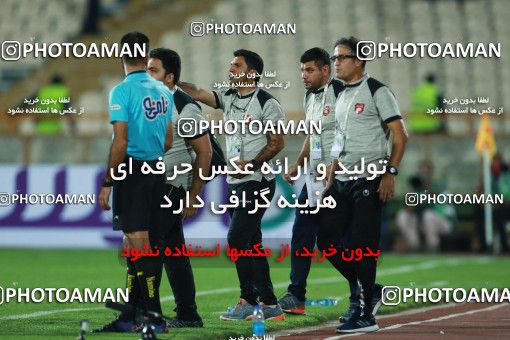 1250788, Tehran, , لیگ برتر فوتبال ایران، Persian Gulf Cup، Week 7، First Leg، Persepolis 1 v 0 Sepid Roud Rasht on 2018/09/23 at Azadi Stadium