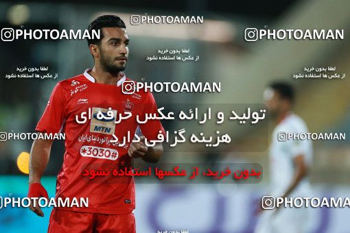 1250880, Tehran, , لیگ برتر فوتبال ایران، Persian Gulf Cup، Week 7، First Leg، Persepolis 1 v 0 Sepid Roud Rasht on 2018/09/23 at Azadi Stadium