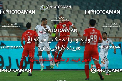 1250802, Tehran, , لیگ برتر فوتبال ایران، Persian Gulf Cup، Week 7، First Leg، Persepolis 1 v 0 Sepid Roud Rasht on 2018/09/23 at Azadi Stadium