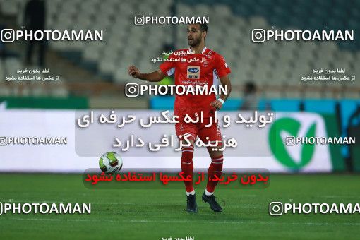 1250698, Tehran, , لیگ برتر فوتبال ایران، Persian Gulf Cup، Week 7، First Leg، Persepolis 1 v 0 Sepid Roud Rasht on 2018/09/23 at Azadi Stadium
