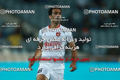 1250663, Tehran, , لیگ برتر فوتبال ایران، Persian Gulf Cup، Week 7، First Leg، Persepolis 1 v 0 Sepid Roud Rasht on 2018/09/23 at Azadi Stadium