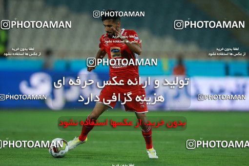 1250812, Tehran, , لیگ برتر فوتبال ایران، Persian Gulf Cup، Week 7، First Leg، Persepolis 1 v 0 Sepid Roud Rasht on 2018/09/23 at Azadi Stadium