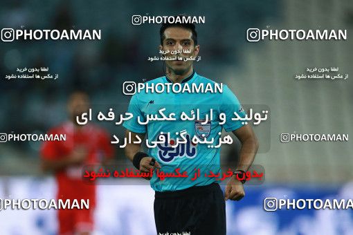 1250786, Tehran, , لیگ برتر فوتبال ایران، Persian Gulf Cup، Week 7، First Leg، Persepolis 1 v 0 Sepid Roud Rasht on 2018/09/23 at Azadi Stadium