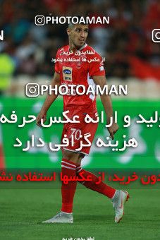 1250773, Tehran, , لیگ برتر فوتبال ایران، Persian Gulf Cup، Week 7، First Leg، Persepolis 1 v 0 Sepid Roud Rasht on 2018/09/23 at Azadi Stadium