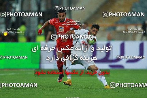 1250858, Tehran, , لیگ برتر فوتبال ایران، Persian Gulf Cup، Week 7، First Leg، Persepolis 1 v 0 Sepid Roud Rasht on 2018/09/23 at Azadi Stadium