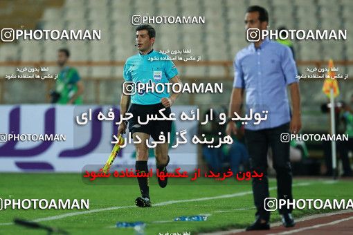 1250815, Tehran, , لیگ برتر فوتبال ایران، Persian Gulf Cup، Week 7، First Leg، Persepolis 1 v 0 Sepid Roud Rasht on 2018/09/23 at Azadi Stadium