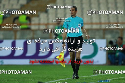 1250742, Tehran, , لیگ برتر فوتبال ایران، Persian Gulf Cup، Week 7، First Leg، Persepolis 1 v 0 Sepid Roud Rasht on 2018/09/23 at Azadi Stadium
