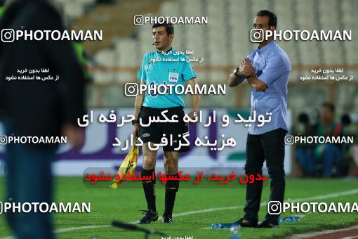 1250871, Tehran, , لیگ برتر فوتبال ایران، Persian Gulf Cup، Week 7، First Leg، Persepolis 1 v 0 Sepid Roud Rasht on 2018/09/23 at Azadi Stadium