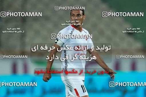 1250693, Tehran, , لیگ برتر فوتبال ایران، Persian Gulf Cup، Week 7، First Leg، Persepolis 1 v 0 Sepid Roud Rasht on 2018/09/23 at Azadi Stadium