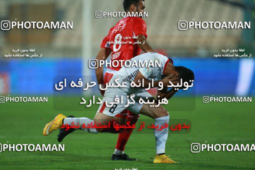 1250645, Tehran, , لیگ برتر فوتبال ایران، Persian Gulf Cup، Week 7، First Leg، Persepolis 1 v 0 Sepid Roud Rasht on 2018/09/23 at Azadi Stadium