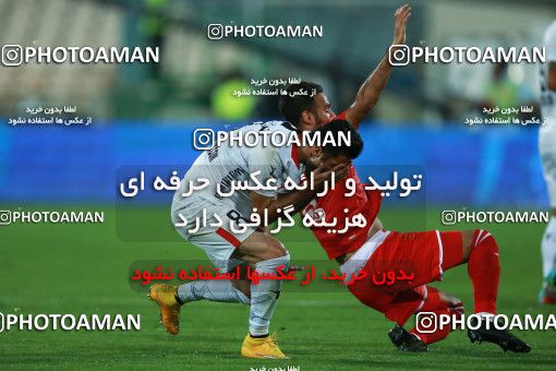1250806, Tehran, , لیگ برتر فوتبال ایران، Persian Gulf Cup، Week 7، First Leg، Persepolis 1 v 0 Sepid Roud Rasht on 2018/09/23 at Azadi Stadium
