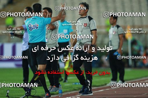 1250743, Tehran, , لیگ برتر فوتبال ایران، Persian Gulf Cup، Week 7، First Leg، Persepolis 1 v 0 Sepid Roud Rasht on 2018/09/23 at Azadi Stadium