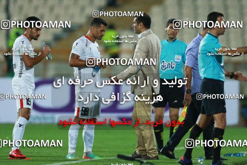 1250849, Tehran, , لیگ برتر فوتبال ایران، Persian Gulf Cup، Week 7، First Leg، Persepolis 1 v 0 Sepid Roud Rasht on 2018/09/23 at Azadi Stadium