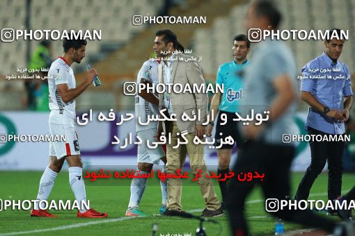 1250738, Tehran, , لیگ برتر فوتبال ایران، Persian Gulf Cup، Week 7، First Leg، Persepolis 1 v 0 Sepid Roud Rasht on 2018/09/23 at Azadi Stadium