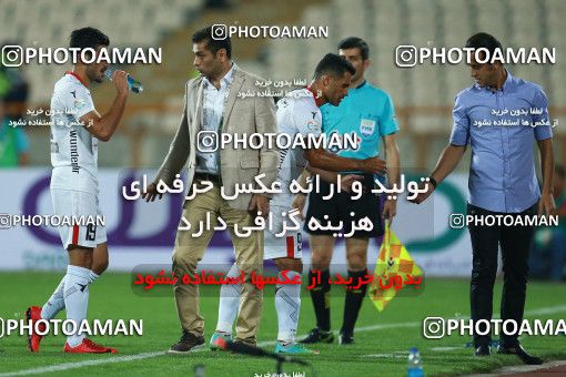 1250640, Tehran, , لیگ برتر فوتبال ایران، Persian Gulf Cup، Week 7، First Leg، Persepolis 1 v 0 Sepid Roud Rasht on 2018/09/23 at Azadi Stadium