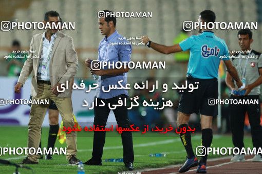 1250834, Tehran, , لیگ برتر فوتبال ایران، Persian Gulf Cup، Week 7، First Leg، Persepolis 1 v 0 Sepid Roud Rasht on 2018/09/23 at Azadi Stadium