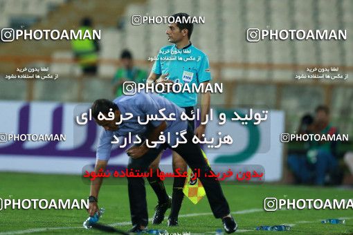 1250868, Tehran, , لیگ برتر فوتبال ایران، Persian Gulf Cup، Week 7، First Leg، Persepolis 1 v 0 Sepid Roud Rasht on 2018/09/23 at Azadi Stadium