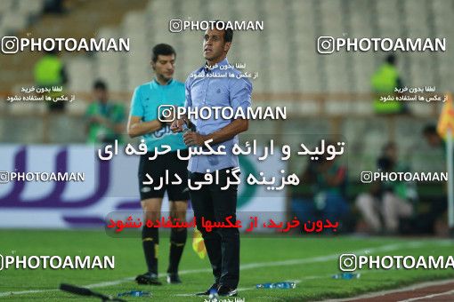 1250642, Tehran, , لیگ برتر فوتبال ایران، Persian Gulf Cup، Week 7، First Leg، Persepolis 1 v 0 Sepid Roud Rasht on 2018/09/23 at Azadi Stadium
