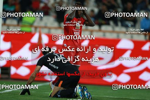 1250728, Tehran, , لیگ برتر فوتبال ایران، Persian Gulf Cup، Week 7، First Leg، Persepolis 1 v 0 Sepid Roud Rasht on 2018/09/23 at Azadi Stadium