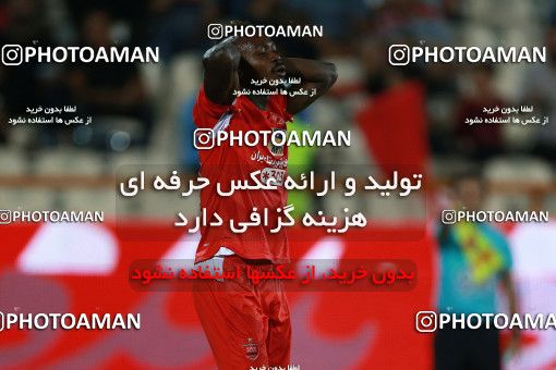 1250731, Tehran, , لیگ برتر فوتبال ایران، Persian Gulf Cup، Week 7، First Leg، Persepolis 1 v 0 Sepid Roud Rasht on 2018/09/23 at Azadi Stadium