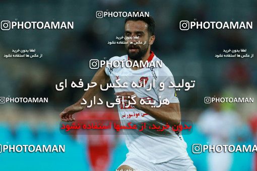 1250667, Tehran, , لیگ برتر فوتبال ایران، Persian Gulf Cup، Week 7، First Leg، Persepolis 1 v 0 Sepid Roud Rasht on 2018/09/23 at Azadi Stadium