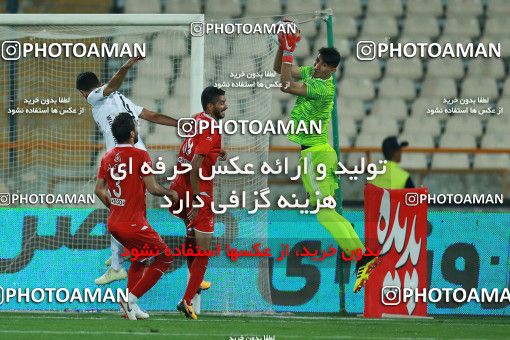 1250708, Tehran, , لیگ برتر فوتبال ایران، Persian Gulf Cup، Week 7، First Leg، Persepolis 1 v 0 Sepid Roud Rasht on 2018/09/23 at Azadi Stadium